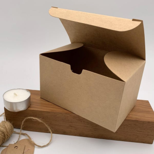 Plain Paper Boxes