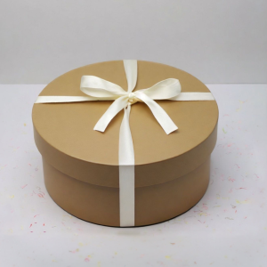 Round Paper Boxes